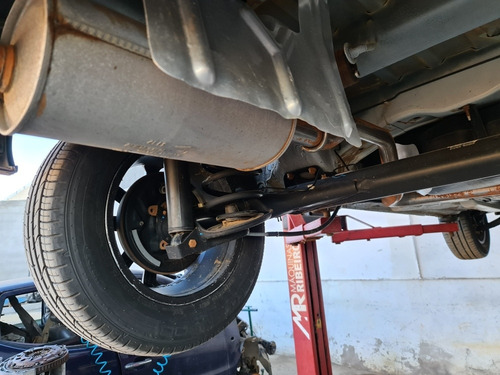 Volkswagen Saveiro 1.6 Trooper Cab. Estendida Total Flex 2p