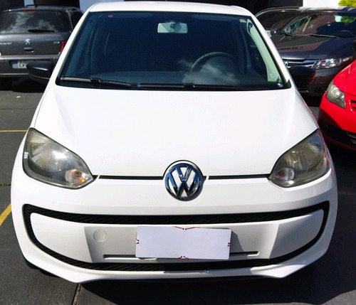 Imagem 5 de 11 de Volkswagen Up! Up! Take 1.0 Total Flex 12v 5p Manual