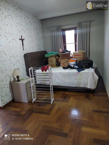Imagem 11 de 26 de Casa Com 3 Dorms, Chácara Jafet, Mogi Das Cruzes - R$ 758 Mil, Cod: 2174 - V2174