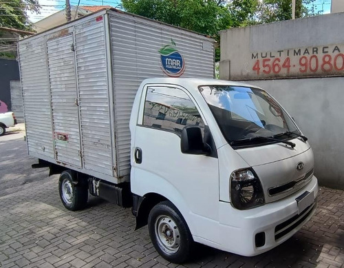 Kia Bongo 2.5 Std 4x2 Rs Turbo S/ Carroceria 2p