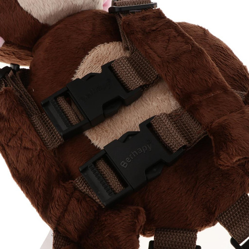 Mochila Reins Animal
