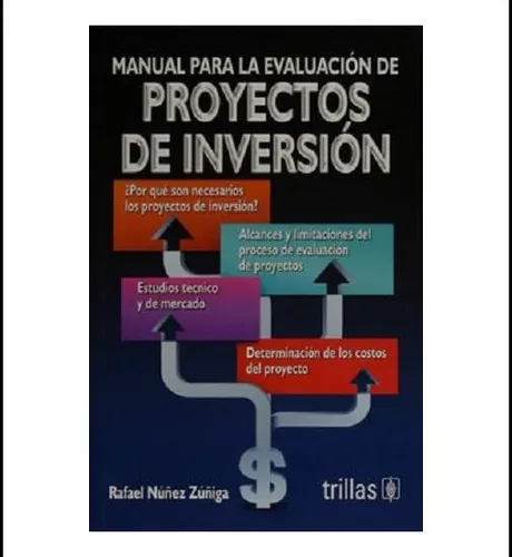 Libro: Manual Para La Evaluacion De Proyectos De Guide For
