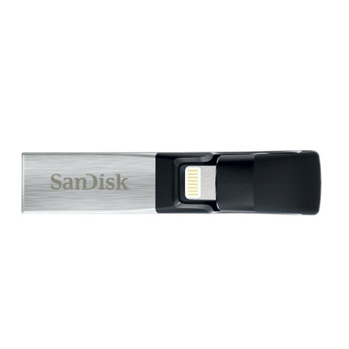 Unidad Flash Usb De 32gb Sandisk Ixpand Para iPhone / iPad