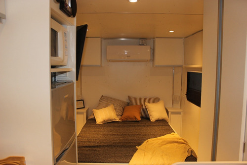 Imagen 25 de 25 de Casa Rodante Modelo Americano De 5,50mt Homologada