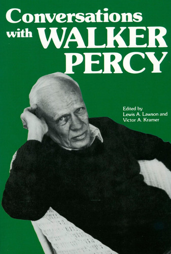Libro: Conversations With Walker Percy (literary Series)