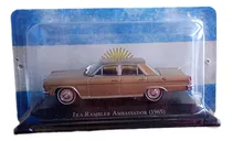 Comprar Auto De Colección Ika Rambler Ambassador Modelo 1965