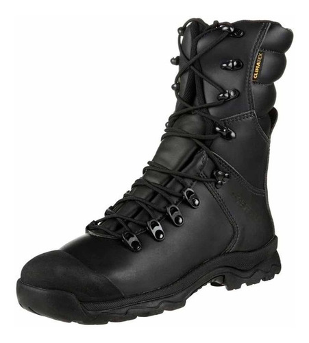 Bota Vento Comando Nanox Preta Tática Militar 