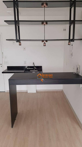 Imagem 6 de 8 de Studio, 38 M² - Venda Por R$ 466.000,00 Ou Aluguel Por R$ 1.550,00/mês - Jardim Flor Da Montanha - Guarulhos/sp - St0025