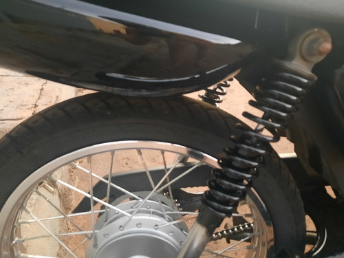Honda Cg