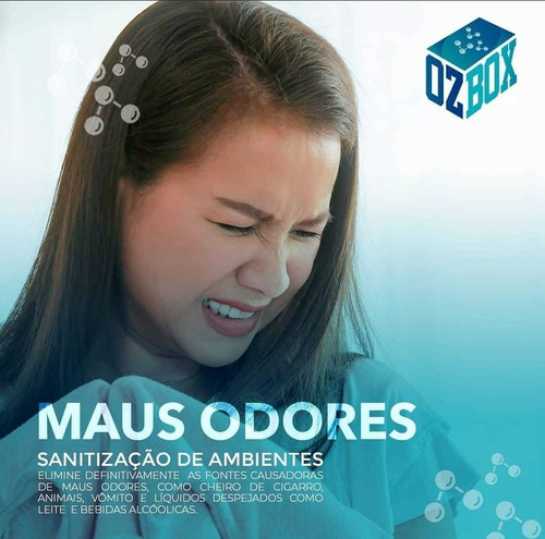 Imagem 5 de 5 de Gerador De Ozônio Ozpro .. Novo