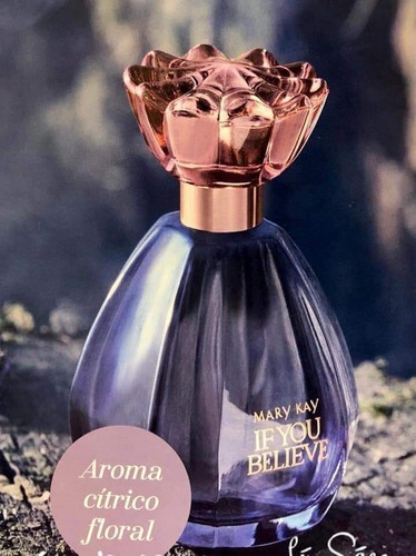 Fragancia If You Believe Mary Kay Nueva EnvĂo Gratis