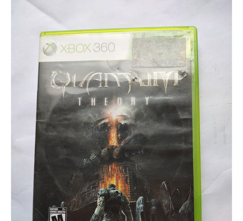 Quantum Theory Xbox 360