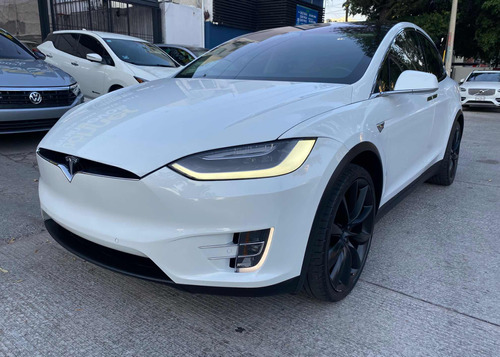 Tesla Model X 100 D