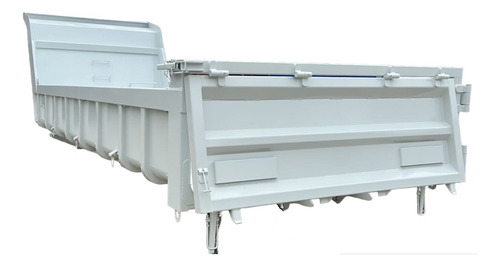 Caja Volcadora 6500mm 10m3 Full - Entrega Inmediata !!