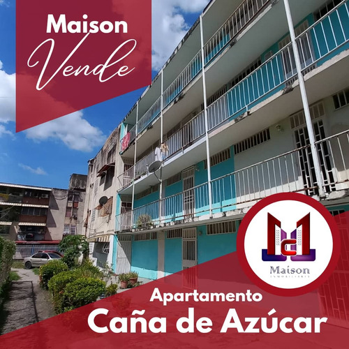 Se Vende Apartamento En Caña De Azucar Maracay