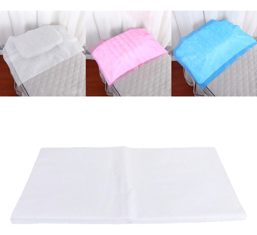 Sábana Desechable 100x Tela No Tejida Impermeable Cómoda