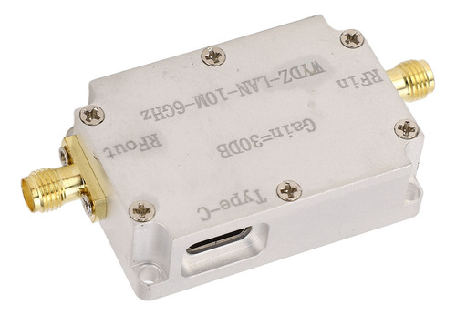 Módulo Amplificador De Potencia De Señal Rf De Banda Ancha D