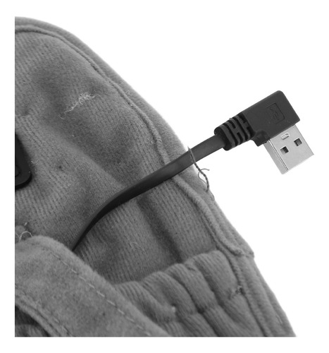 Almohadilla Térmica Trasera Usb, Envoltura Térmica Eléctrica