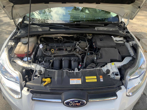 Ford Focus Iii 2.0 Se Plus Mt 2014