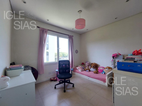 Departamento En Venta 3 Ambientes En Chateau Del Palmar, Nordelta