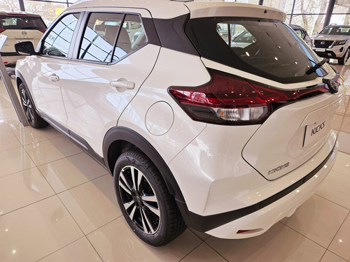 Nissan Kicks PLAY EXCLUSIVE CVT MY25