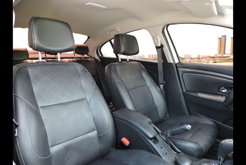 Fluence 2.0 Dynamique Plus 16v Flex 4p Automático