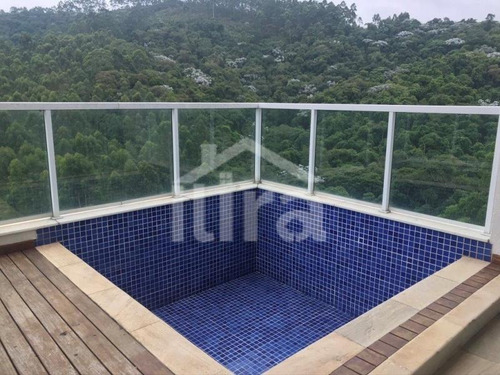 Ref.: 1738 - Apartamento Em Santana De Parnaíba Para Venda - V1738