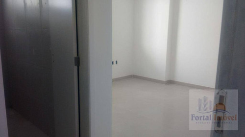 Imagem 21 de 30 de Apartamento Residencial À Venda, Mucuripe, Fortaleza. - Ap0108