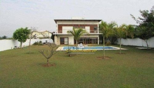 Casa Residencial À Venda, Portal Do Éden, Itu - Ca0181. - Ca0181