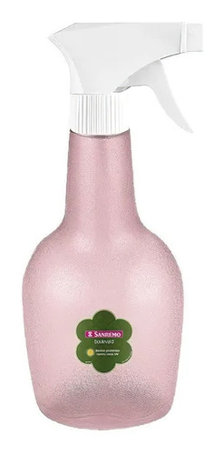 Imagem 2 de 6 de Kit 2 Frasco Pulverizador Borrifador 580ml Sanremo P Limpeza