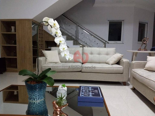 Imagem 2 de 30 de Valville 2 - Casa Com 3 Suítes À Venda, 427 M² - Alphaville - Santana De Parnaíba/sp - Ca6303