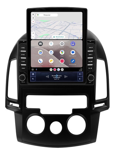 Multimidia Tesla Hyundai I30 Android 14 4gb Octacore 9,7p 4g