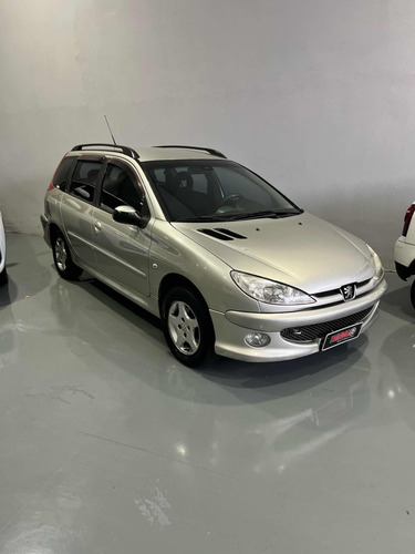 Peugeot 206 SW 1.6 16v Feline Flex Aut. 5p
