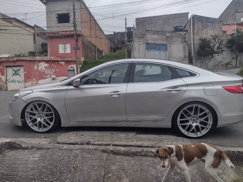 Hyundai Azera 3.0 V6 Aut. 4p