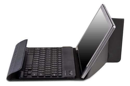 // Capa Universal Para Tablet De 10,1 Polegadas Com Teclado
