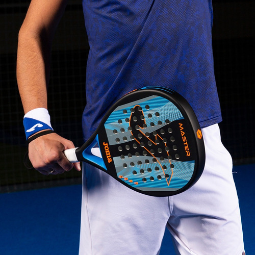 Imagen 5 de 8 de Pala De Padel Joma Master 2022 Carbon