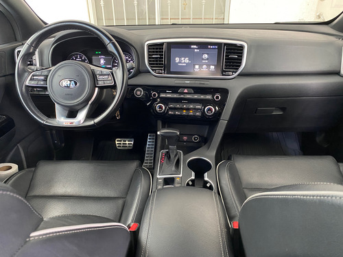 Kia Sportage 2.4 SX At.