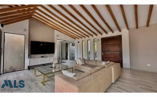 Espectacular Casa Finca En Copacabana(mls#244905)