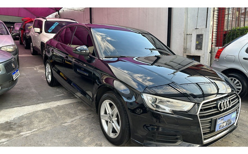 Audi A3 1.4 TFSI SEDAN ATTRACTION 16V FLEX 4P TIPTRONIC