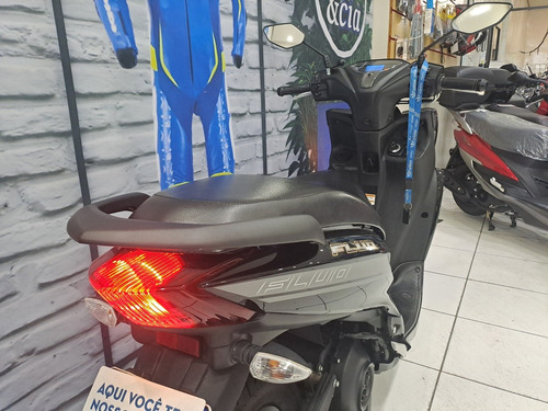 Yamaha Fluo 125 Abs