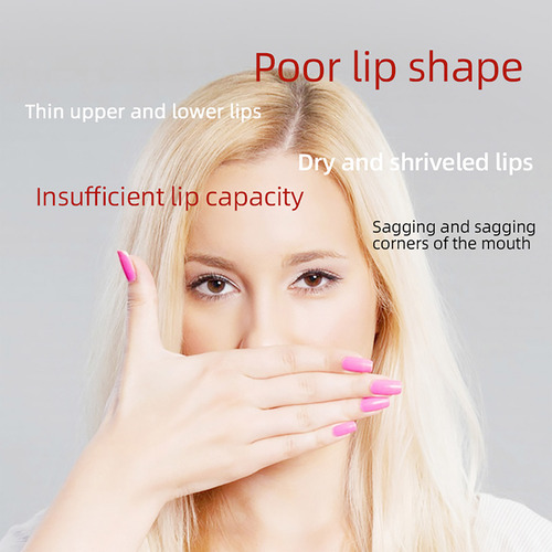 Lipstick Plumper Device Professionals Amplier Para Fuller Li
