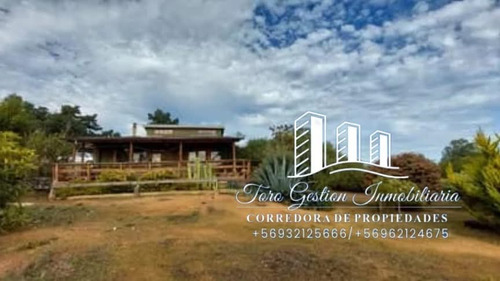 Parcela Con 2 Casas Lista Para Habitar