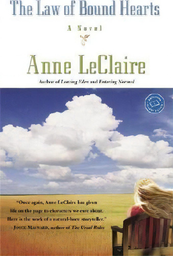 The Law Of Bound Hearts, De Anne Leclaire. Editorial Ballantine Books, Tapa Blanda En Inglés