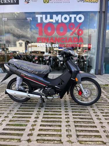 Zanella Zb 110 Basica - 100% Financiada
