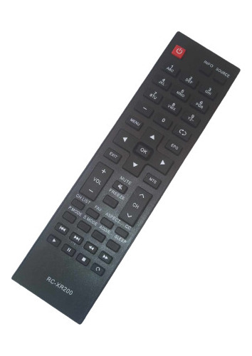 Control Remoto Tv Daewoo Modelo : L32q530aks