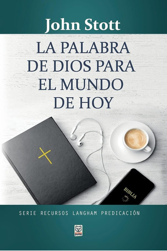Libro: La Palabra De Dios Para El Mundo De Hoy (spanish Edit