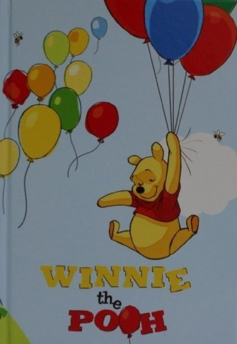 Diario De Disney Winnie The Pooh Y Tigger También!