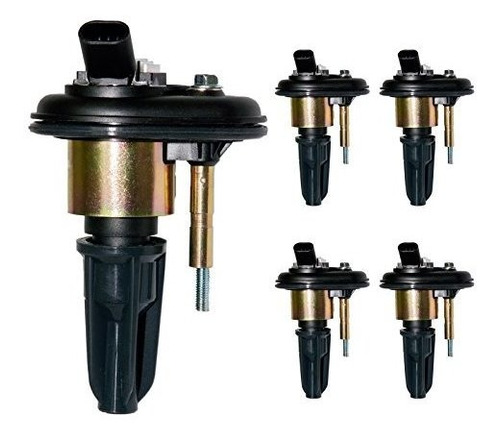 Conjunto De 5 Bobinas De Encendido Para Chevy Chevrolet Colo