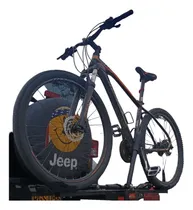 Comprar Portabicicletas Para Automovil Tiro Soporte De Bicicleta X3