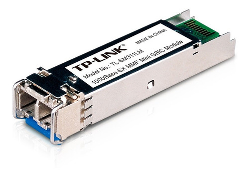 Imagen 1 de 1 de Modulo Minigbic Tp Link Tl-sm311lm Gigabite Basex Multimodo